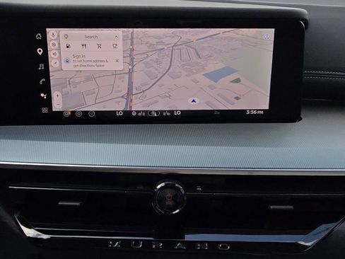 New 2026 Nissan Murano SL AWD/4WD image 16
