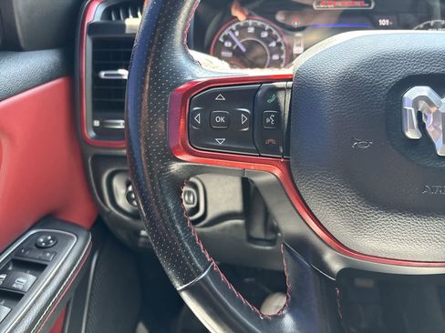 Used 2022 RAM 1500 Rebel w/ Rebel Level A Equipment Group AWD/4WD image 13