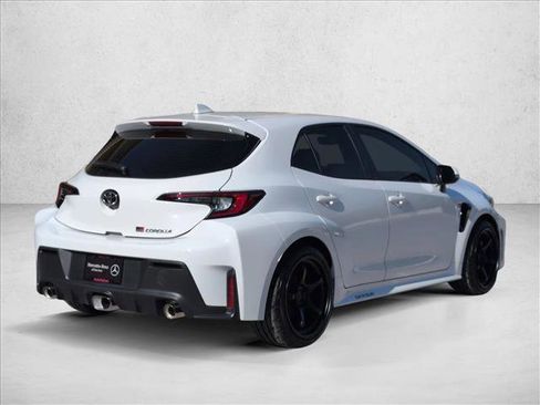 Used 2025 Toyota Corolla GR image 5