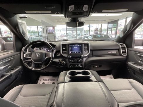 Used 2021 RAM 1500 Big Horn AWD/4WD image 23