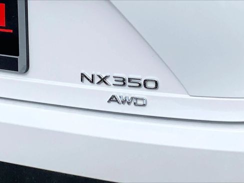 Used 2024 Lexus NX 350 F Sport AWD/4WD image 10