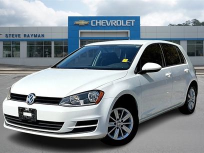 Used 2017 Volkswagen Golf S