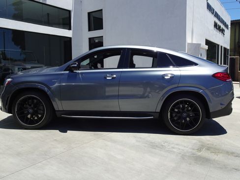Used 2023 Mercedes-Benz GLE 53 AMG 4MATIC Coupe image 3