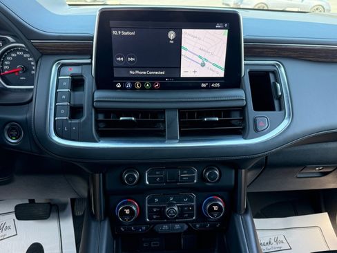 Used 2021 Chevrolet Suburban High Country AWD/4WD image 13