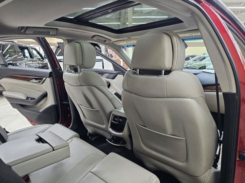 Used 2014 Cadillac CTS Luxury RWD image 23