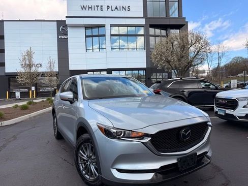 Used 2018 MAZDA CX-5 Sport w/ I-ACTIVSENSE Package AWD/4WD image 1