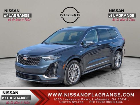 Used 2020 Cadillac XT6 Premium Luxury FWD image 1