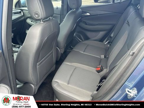 Certified 2024 Buick Encore GX Preferred w/ Comfort Package FWD image 11