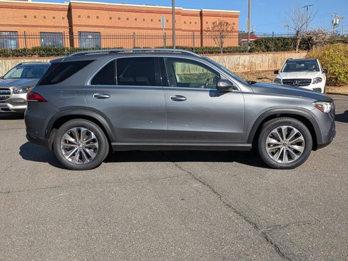 Certified 2023 Mercedes-Benz GLE 450 4MATIC image 2