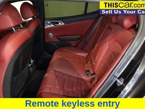 Used 2023 Kia Stinger GT2 w/ Red Interior Color Package image 22