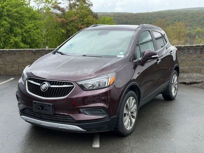Used 2017 Buick Encore Preferred