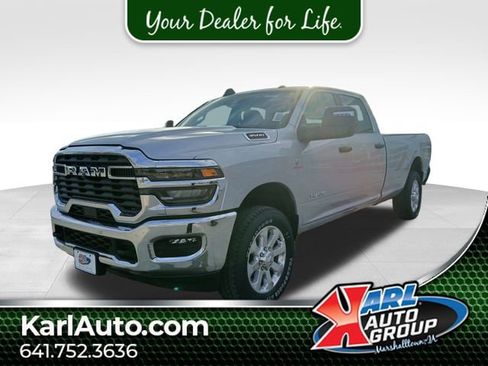 New 2026 RAM 3500 Big Horn image 1