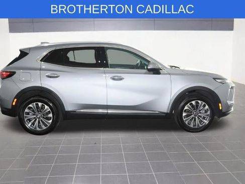 Used 2024 Buick Envision Preferred AWD/4WD image 8