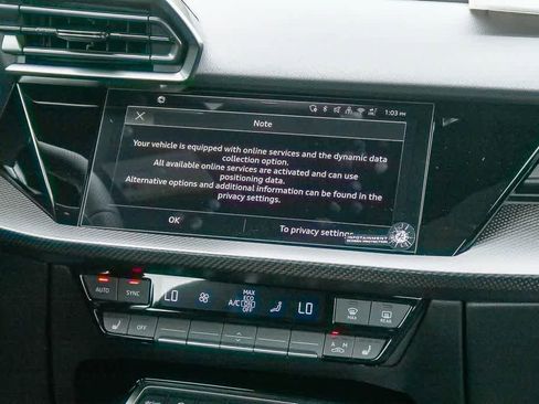 New 2026 Audi RS 3 AWD/4WD image 14