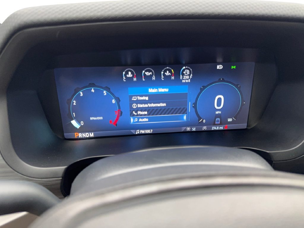Used 2025 Ford F150 XL w/ Equipment Group 103A High AWD/4WD image 55