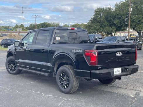 New 2025 Ford F150 XLT w/ Equipment Group 302A MID AWD/4WD image 5