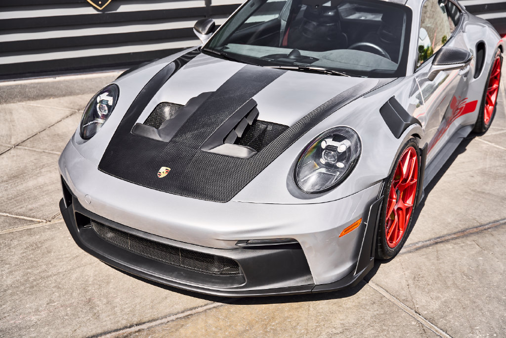 Used 2024 Porsche 911 GT3 RS RWD image 5