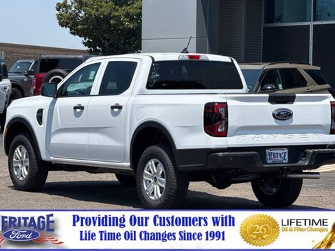 New 2026 Ford Ranger XL w/ Trailer Tow Package RWD image 6