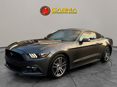 Used 2017 Ford Mustang Premium