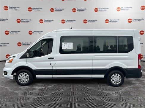 Used 2021 Ford Transit 350 XLT image 2