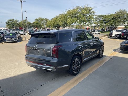 Certified 2024 Hyundai Palisade Calligraphy AWD/4WD image 3