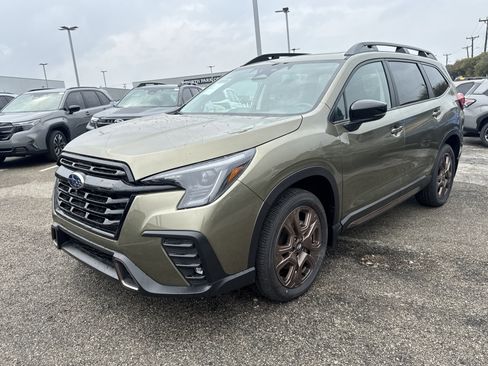 New 2026 Subaru Ascent Limited Bronze image 7