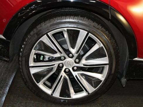 Certified 2024 Cadillac Lyriq Luxury w/ LPO, Floor Liner Package image 41