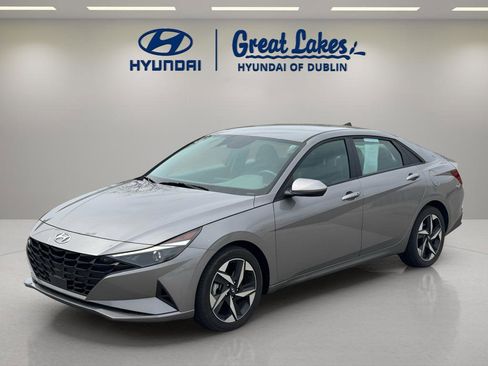 Certified 2023 Hyundai Elantra SEL w/ Convenience Package FWD image 1