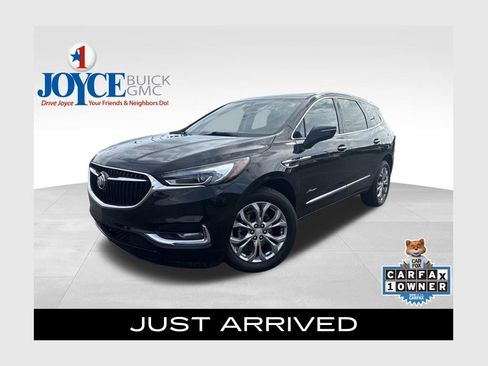 Used 2021 Buick Enclave Avenir w/ Avenir Technology Package AWD/4WD image 1