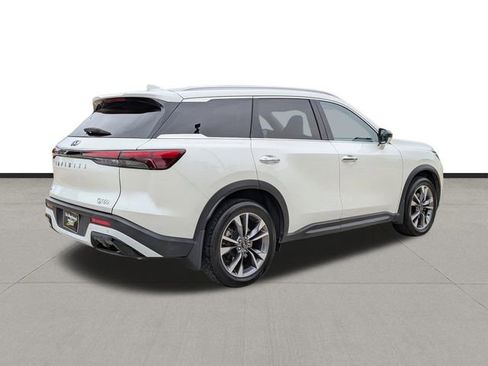 Used 2024 INFINITI QX60 Luxe w/ Vision Package AWD/4WD image 5