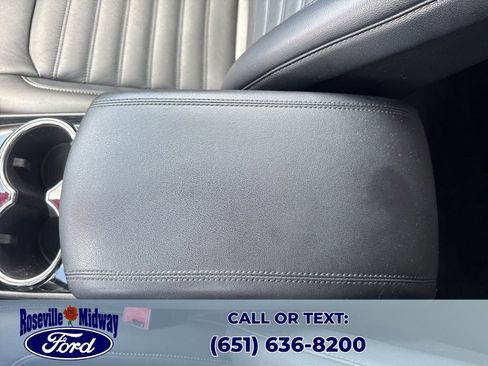 Used 2015 Ford Edge SEL w/ Equipment Group 201A FWD image 12