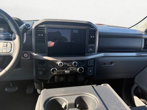 Used 2025 Ford F150 XLT w/ Equipment Group 301A Standard AWD/4WD image 11