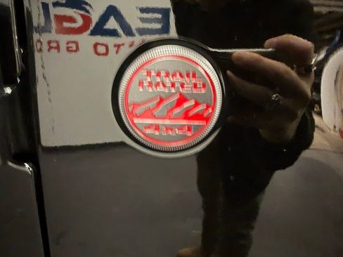 New 2026 Jeep Wrangler Unlimited Rubicon w/ Xtreme 35 Tire Package image 9