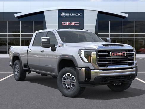 New 2026 GMC Sierra 2500 SLT AWD/4WD image 8