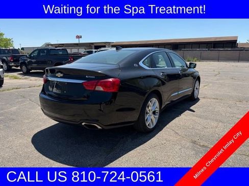 Used 2018 Chevrolet Impala Premier FWD image 3
