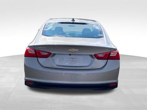 Certified 2023 Chevrolet Malibu LT FWD image 4