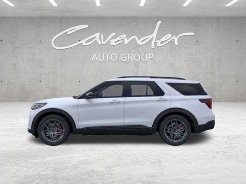 New 2026 Ford Explorer ST w/ Sun And Sound Package AWD/4WD image 4
