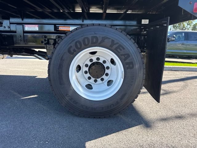 New 2027 Ford F650 2WD Regular Cab Super Duty image 12