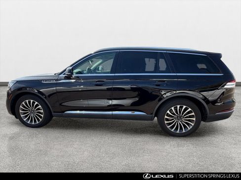 Used 2023 Lincoln Aviator Reserve RWD image 8