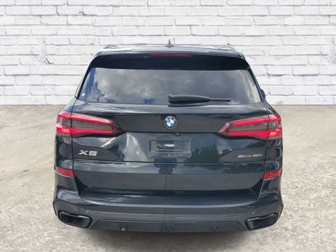 Used 2022 BMW X5 sDrive40i w/ M Sport Package RWD image 3
