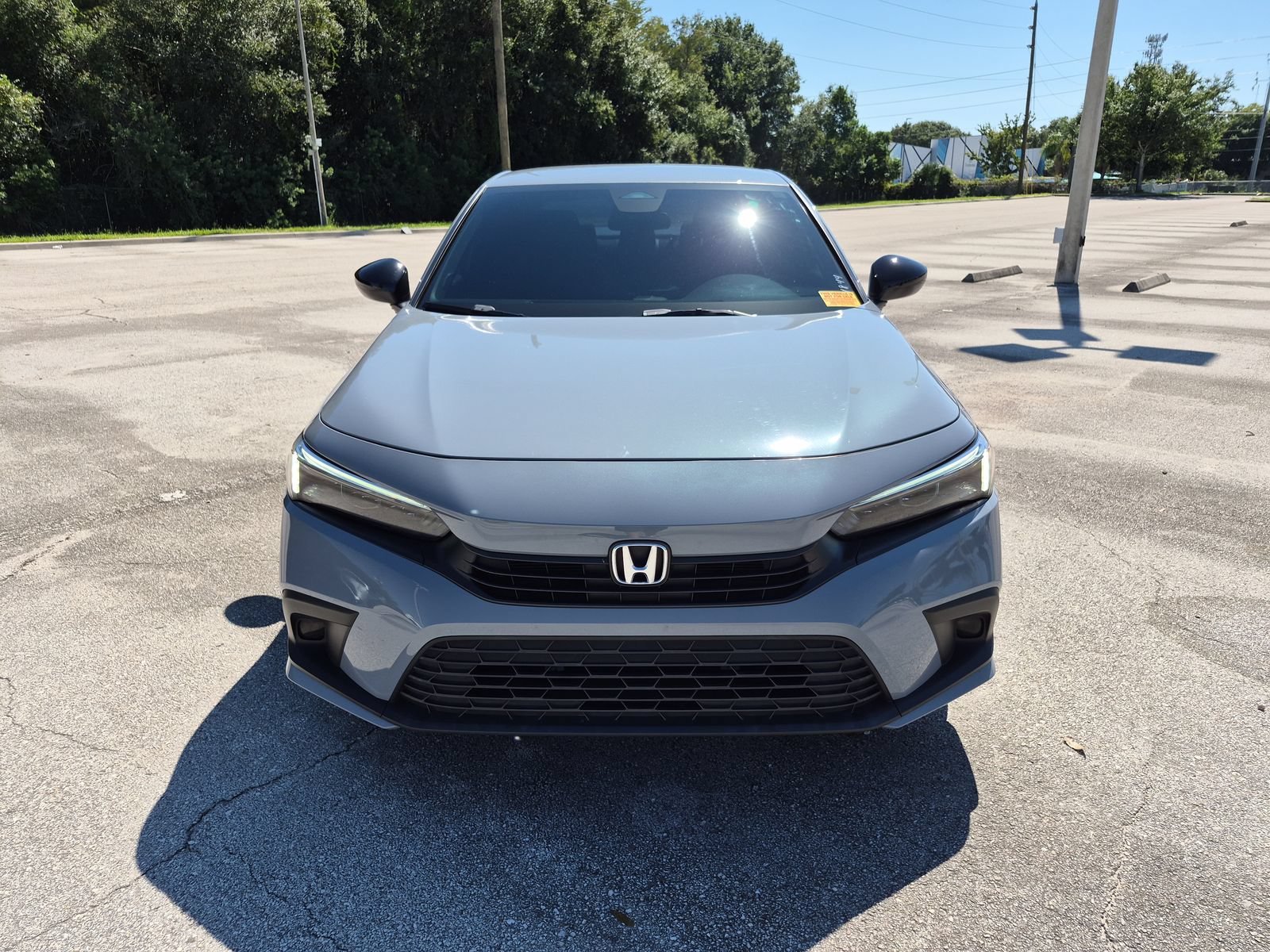 Certified 2024 Honda Civic Sport image 9