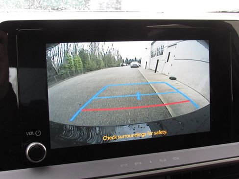 New 2026 Toyota Prius Plug-In Hybrid image 30