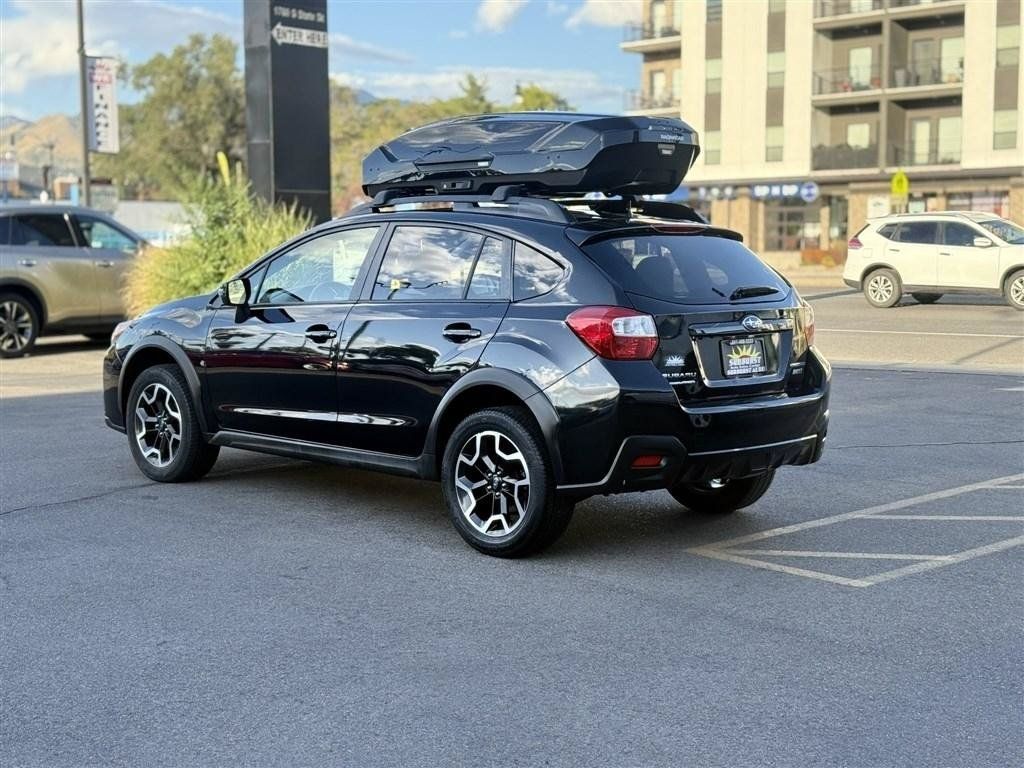 Used 2016 Subaru Crosstrek 2.0i Limited AWD/4WD image 5