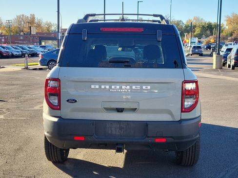 Used 2022 Ford Bronco Sport Outer Banks image 5