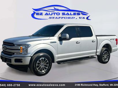Used 2018 Ford F150 Lariat