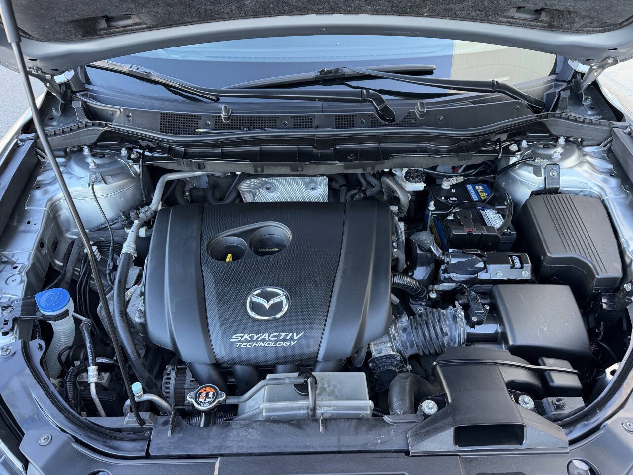 Used 2014 MAZDA CX-5 Grand Touring AWD/4WD image 38