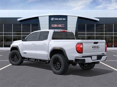 New 2026 GMC Canyon Elevation w/ LPO, Black Badging Package image 3