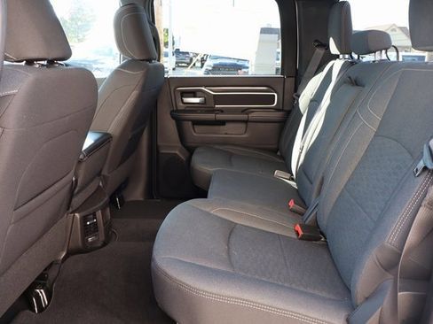 Used 2025 RAM 2500 Big Horn image 44