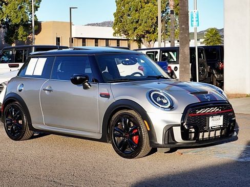 Used 2023 MINI Cooper John Cooper Works w/ Driver Assistance Package image 6