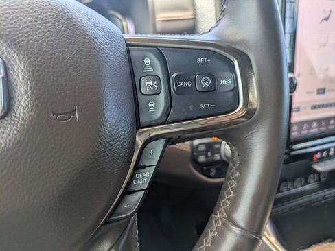 Used 2025 RAM 1500 Limited w/ Bed Utility Group AWD/4WD image 32